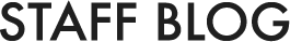 スタッフブログ